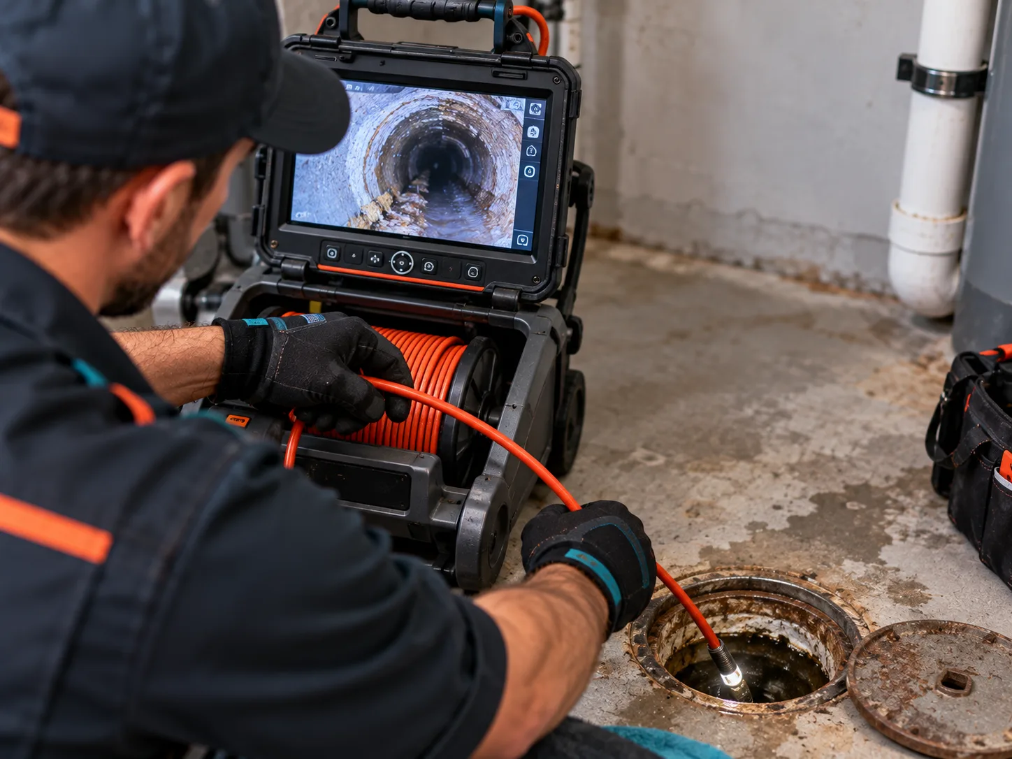 Clogged Drain Service company in Ralph, MI
